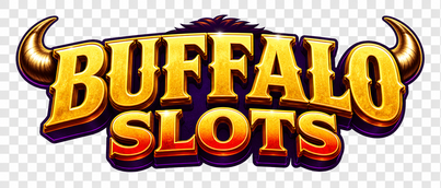 Buffalo Slots Logo